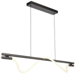 Telbix Lighting Lighting TAFT 120CM PENDANT Lights-For-You TAFT PE120-GM