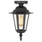 Telbix Lighting Lighting UPTON EXTERIOR CTC Lights-For-You UPTON CTC-BK