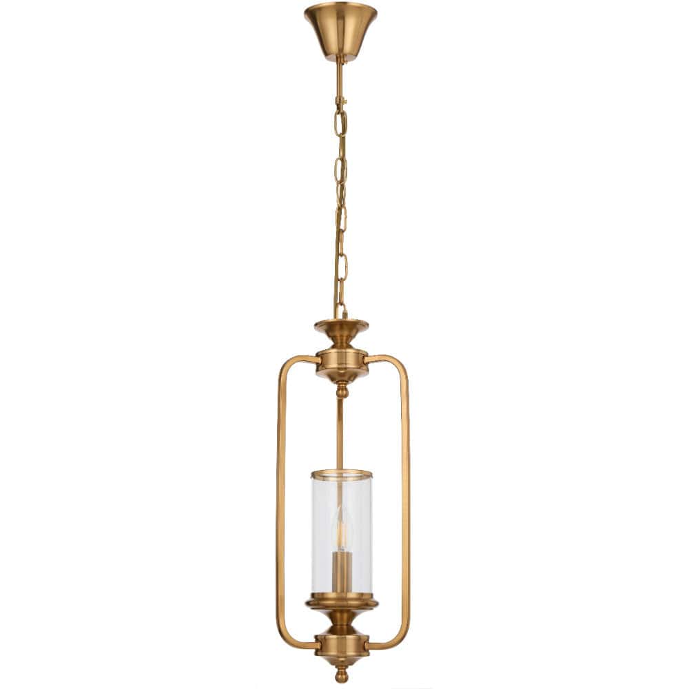 Telbix Lighting Lighting Velden 1 Light Pendant Copper - VELDEN PE01-CP Lights-For-You VELDEN PE01-CP