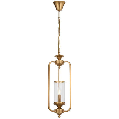 Telbix Lighting Lighting Velden 1 Light Pendant Copper - VELDEN PE01-CP Lights-For-You VELDEN PE01-CP