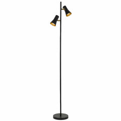 Telbix Lighting Lighting VERIK FLOOR LAMP Lights-For-You VERIK FL-BK