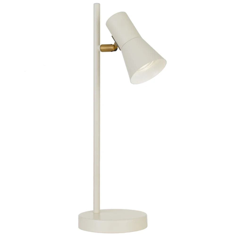 Telbix Lighting Lighting VERIK TABLE LAMP Lights-For-You VERIK TL-BK