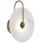 Telbix Lighting Lighting ZONDER WALL LIGHT Lights-For-You ZONDER WB-AG