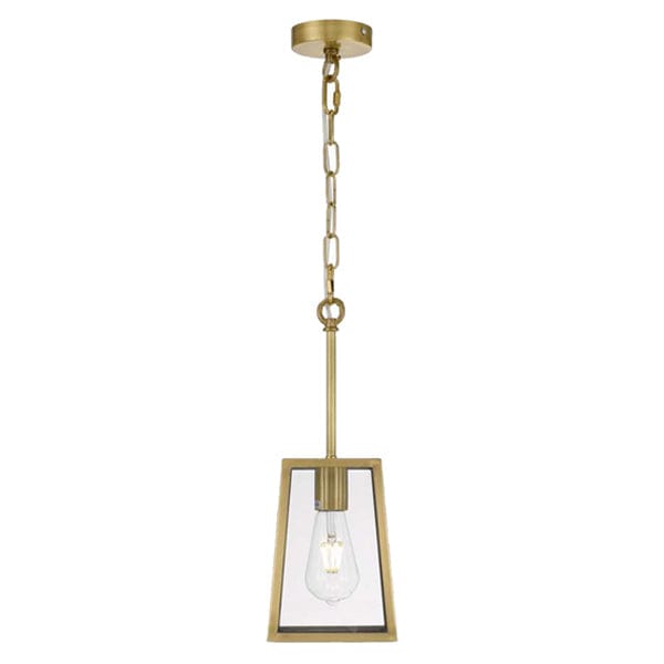 Telbix Lighting Outdoor Pendants Cantena 15 Industrial Pendant Light Small 1Lt Lights-For-You