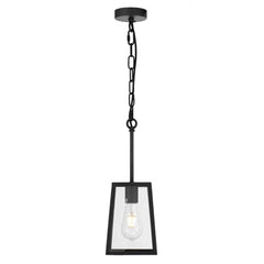 Telbix Lighting Outdoor Pendants Cantena 15 Industrial Pendant Light Small 1Lt Lights-For-You