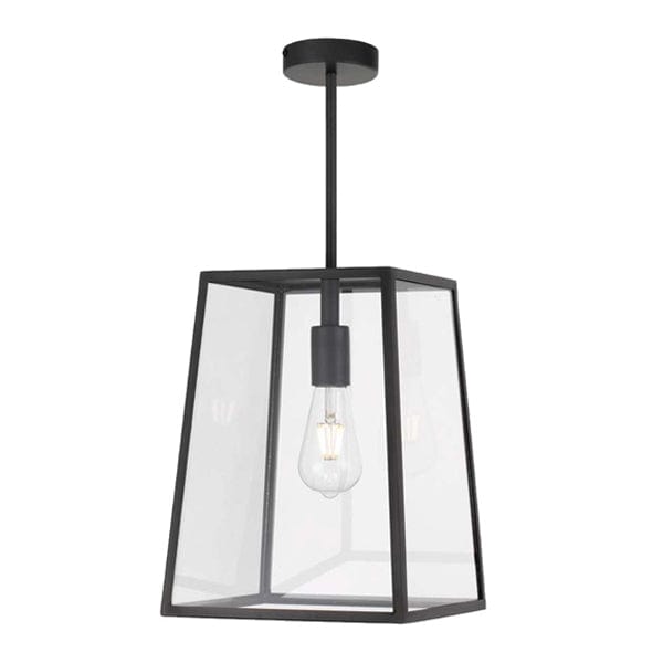 Telbix Lighting Outdoor Pendants Cantena 25 Industrial Pendant Light Large 1Lt Lights-For-You