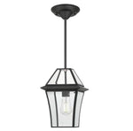 Telbix Lighting Outdoor Pendants Rye Outdoor Glass Pendant Light 1Lt/3Lt Lights-For-You