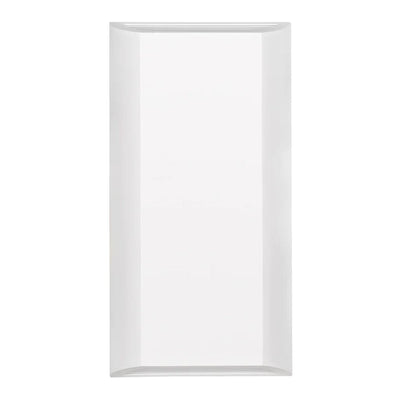 Telbix Lighting Outdoor Up/Down Wall Lights Bloc Outdoor LED Up/Down Wall Light Lights-For-You BLOC EX8-WH3C 9329501065709