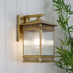 Telbix Lighting Outdoor Wall Lights Avera Exterior Wall Light Small/Large Lights-For-You
