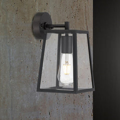Telbix Lighting Outdoor Wall Lights Cantena Outdoor Wall Light Small 1Lt Lights-For-You