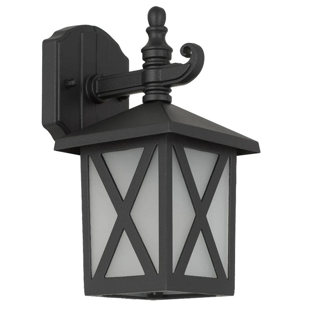 Telbix Lighting Outdoor Wall Lights Eldon Outdoor Wall Light Lights-For-You ELDON EX-BK 9329501068465