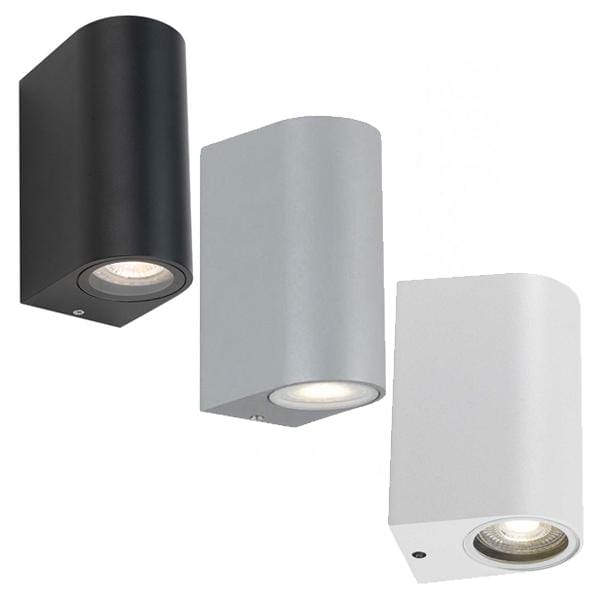 Telbix Lighting Outdoor Wall Lights Eos Exterior Up/Down Wall Light Lights-For-You