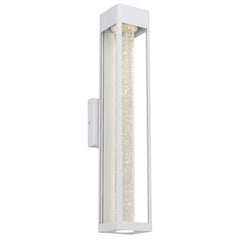 Telbix Lighting Outdoor Wall Lights HOLLIS 55 EXTERIOR WALL LIGHT Lights-For-You HOLLIS EX55-BK-2