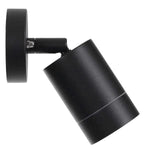 Telbix Lighting Outdoor Wall Lights Peak Exterior Wall Light 1lt Lights-For-You PEAK WB-BK 9329501056431