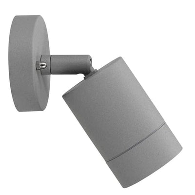 Telbix Lighting Outdoor Wall Lights Peak Exterior Wall Light 1lt Lights-For-You PEAK WB-SL 9329501056448