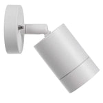 Telbix Lighting Outdoor Wall Lights Peak Exterior Wall Light 1lt Lights-For-You PEAK WB-WH 9329501056455