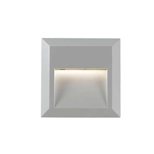 Telbix Lighting Outdoor Wall Lights Prima Exterior LED Wall Light Rectangle 4000k Lights-For-You PRIMA EX.SQ-SL 9329501041277