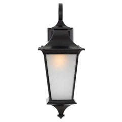 Telbix Lighting Outdoor Wall Lights Westin Vintage Outdoor Wall Light Lights-For-You WESTIN EX-BK 9329501056486