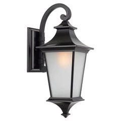 Telbix Lighting Outdoor Wall Lights Westin Vintage Outdoor Wall Light Lights-For-You WESTIN EX-BK 9329501056486