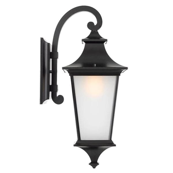 Telbix Lighting Outdoor Wall Lights Westin Vintage Outdoor Wall Light Lights-For-You WESTIN EX-BK 9329501056486