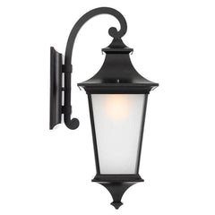 Telbix Lighting Outdoor Wall Lights Westin Vintage Outdoor Wall Light Lights-For-You WESTIN EX-BK 9329501056486