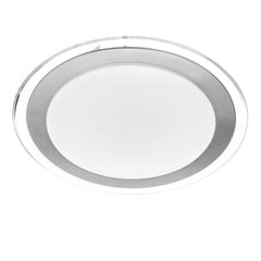 Telbix Lighting Oyster Lights Astrid 3C-33 LED Oyster Light Lights-For-You ASTRID OY33-CH3C 9329501054741