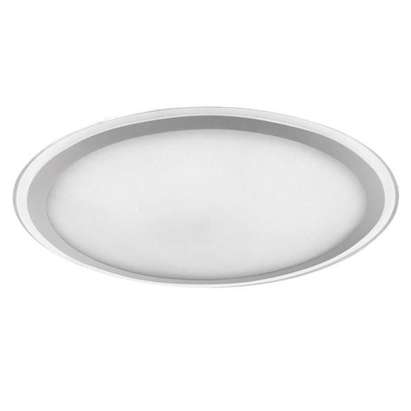 Telbix Lighting Oyster Lights silver Astrid LED Oyster Light 80w Lights-For-You ASTRID 80XL.R-3C