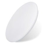 Telbix Lighting Oyster Lights Cassia LED Slimline Oyster Light Large Lights-For-You CASSIA OY385-3C 9329501054895