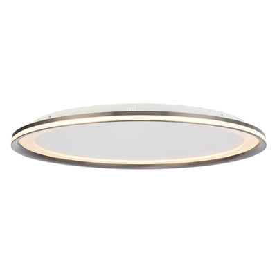 Telbix Lighting Oyster Lights Fulcrum LED Oyster Light Lights-For-You FULCRUM OY40-GY 9329501071397