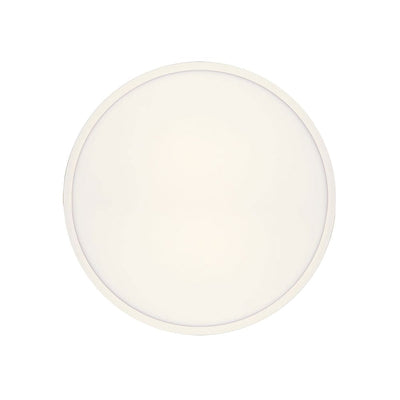 Telbix Lighting Oyster Lights Sky LED Dimmable Round Oyster Lights-For-You SKY OY40.3C3D-WH 9329501057148