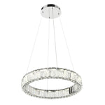 Telbix Lighting penda RIAS 1 TIER PENDANT Lights-For-You RIAS PE1T-CH3C