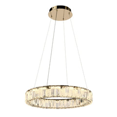 Telbix Lighting penda RIAS 1 TIER PENDANT Lights-For-You RIAS PE1T-GD3C
