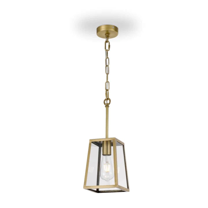 Telbix Lighting Pendants Antique Brass CANTENA PE15 PENDANT LIGHT with beautiful design by Telbix Lights-For-You PDT1143ABG3