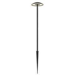 Telbix Lighting Spike Lights LUC LED Spike Post Light 3w 8v~26v 3000K Lights-For-You LUC PT3-BK83-826 9329501056936