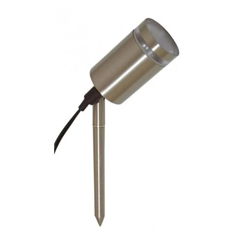 Telbix Lighting Spike Lights Rebus LED Spike Light in Stainless Steel Lights-For-You REBUS EX60SP-SS