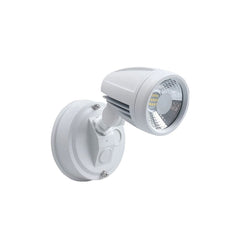 Telbix Lighting Spot Lights White / Cool White Illume 10W Single LED Spotlight Lights-For-You ILLUME EX1-WH