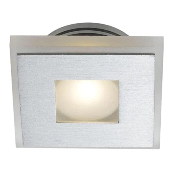 Telbix Lighting Step Lights Lima LED Stir step Light Round Square Lights-For-You LIMA 3S-AL83 9329501046739