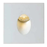 Telbix Lighting Step Lights Snap LED Stair/Step Light Square Lights-For-You SNAP SQ-WH 9329501041062