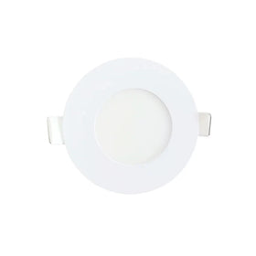 Telbix Lighting Step Lights STOW ROUND STAIR LIGHT 3CCT Lights-For-You STOW RD-WH.3C