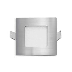 Telbix Lighting Step Lights STOW SQUARE STAIR LIGHT 3CCT Lights-For-You STOW SQ-SL.3C