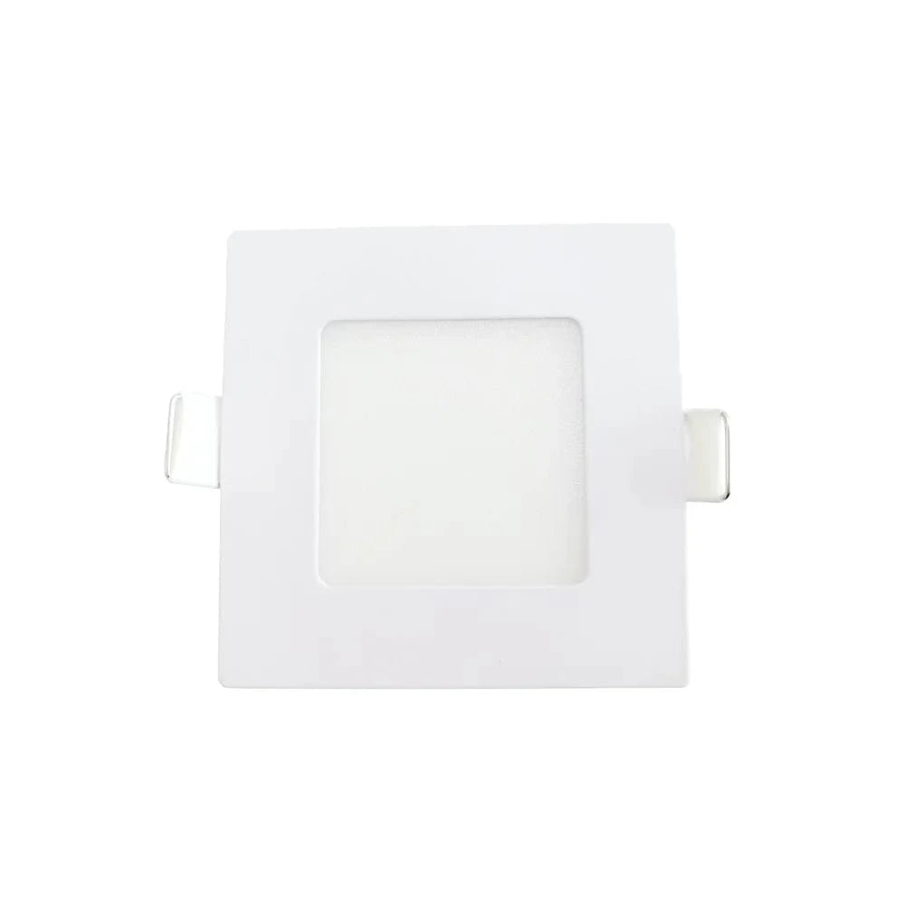 Telbix Lighting Step Lights STOW SQUARE STAIR LIGHT 3CCT Lights-For-You STOW SQ-WH.3C
