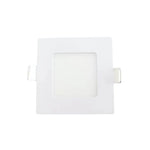 Telbix Lighting Step Lights STOW SQUARE STAIR LIGHT 3CCT Lights-For-You STOW SQ-WH.3C