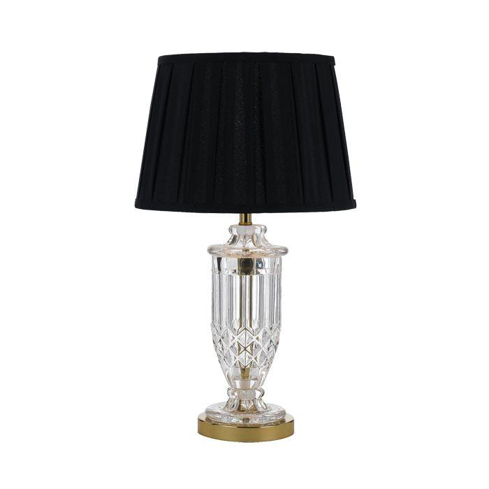 Telbix Lighting Table Lamps Gold ADRIA TABLE LAMP - GOLD with beautiful design by Telbix Lights-For-You TBL049GDG3