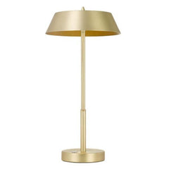 Telbix Lighting Table Lamps Allure LED Table Lamp Lights-For-You ALLURE TL-BRSGD 9329501050996