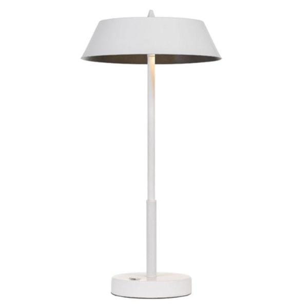 Telbix Lighting Table Lamps Allure LED Table Lamp Lights-For-You ALLURE TL-WHSL 9329501051016