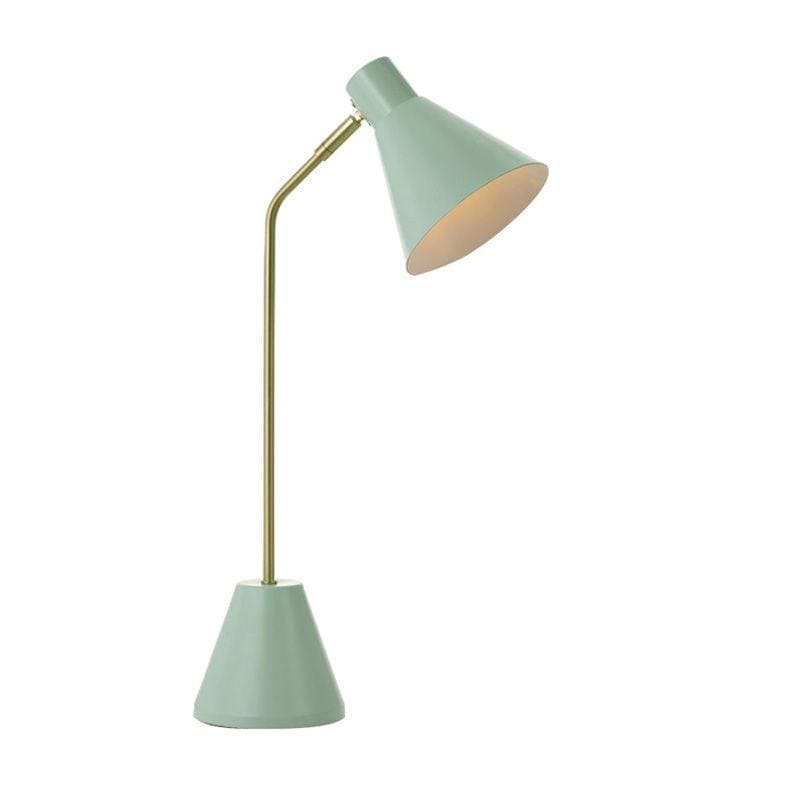 Telbix Lighting Table Lamps Green AMBIA Small Elegant Table Lamp Lights-For-You AMBIA TL-GN