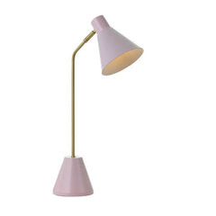 Telbix Lighting Table Lamps Pink AMBIA Small Elegant Table Lamp Lights-For-You AMBIA TL-PK