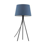 Telbix Lighting Table Lamps Anna Table Lamp 1Lt Lights-For-You ANNA TL-BLDGY 9329501055205