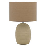 Telbix Lighting Table Lamps Arbro Ceramic Table Lamp Lights-For-You ARBRO TL-SD 9329501059777