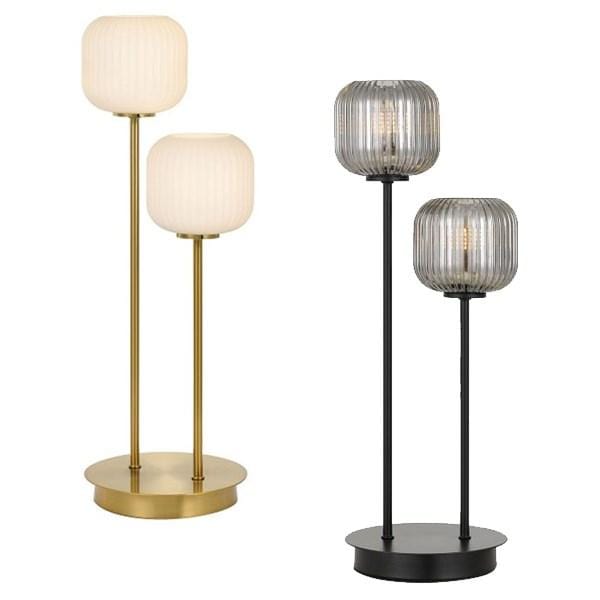 Telbix Lighting Table Lamps Bobo LED Table Lamp 2Lt Lights-For-You